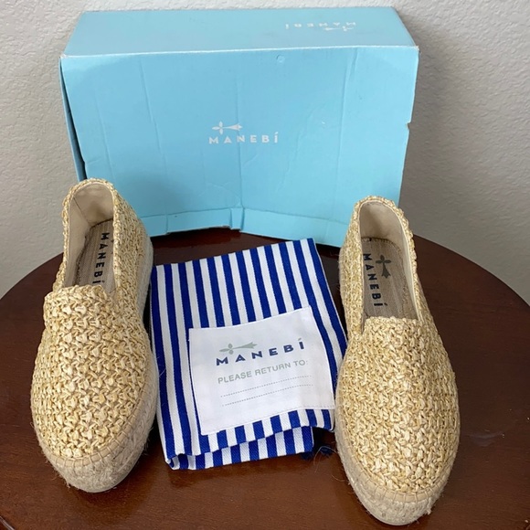 Women's Tan Espadrilles - Picture 4 of 15